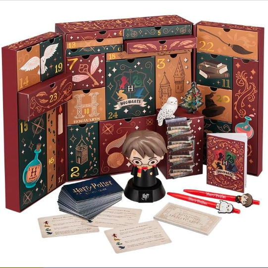 Harry Potter Advent Calendar